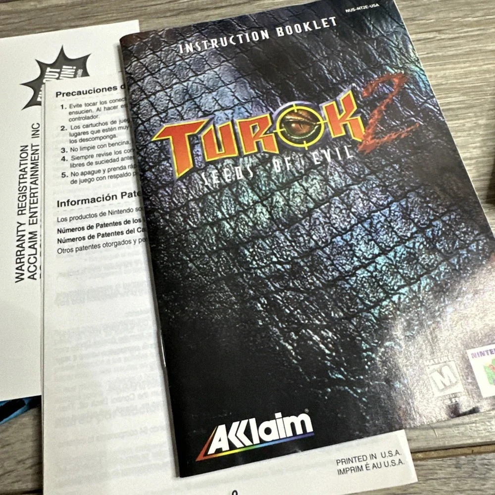 N/A product turok